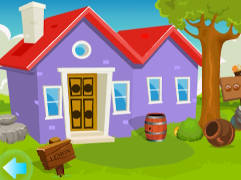 Spel Junior chef-kok ontsnapping  online