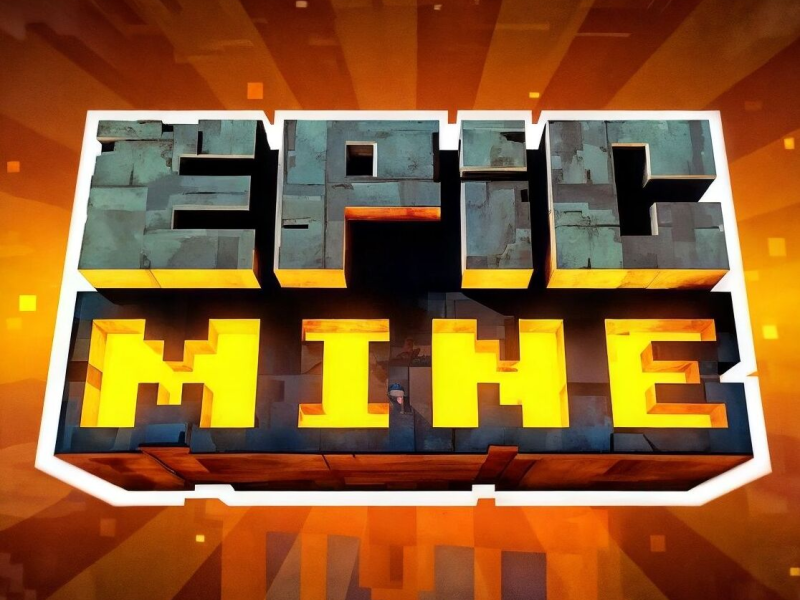 Spel Epische mijn  online