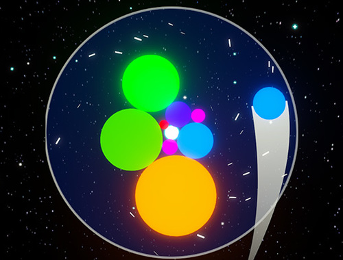 Spel Zwaartekracht Matcher  online