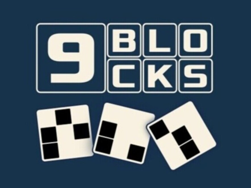 Spel 9 blokken  online