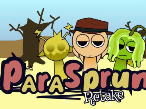 Spel ParaSprunki-herhaling  online