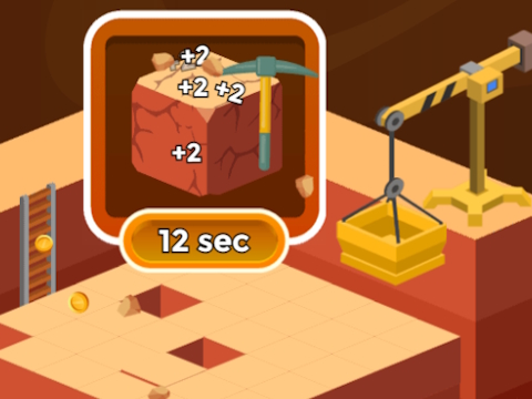Spel Blokgraafmachine  online