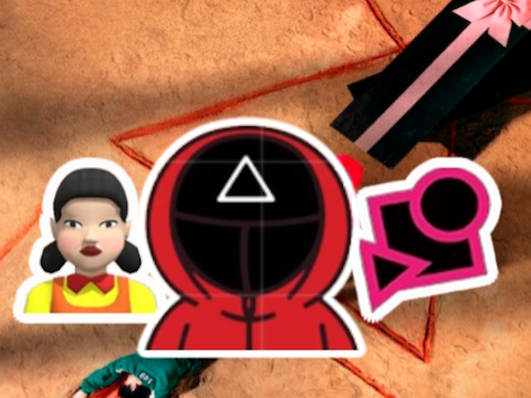 Spel Inktvisspel Match: overleven  online