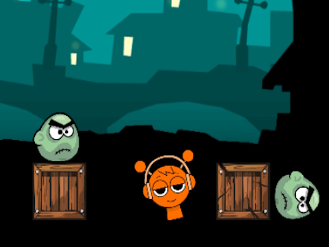 Spel Lanceer de Sprunki  online