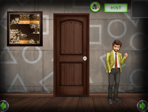 Spel Amgel Easy Room Escape 246 online