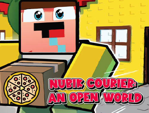 Spel Nubik Koerier Een open wereld  online