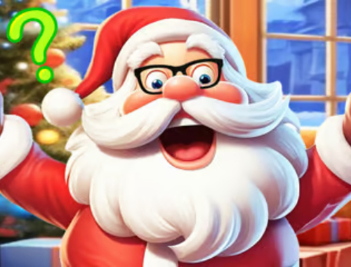 Spel Kids Quiz: Kerstdeskundige Q&A  online