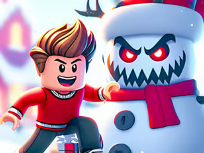 Spel Jigsaw Puzzle: Roblox Snowball Battle online