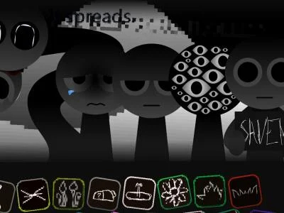 Spel Sprunkilairiteit remake  online