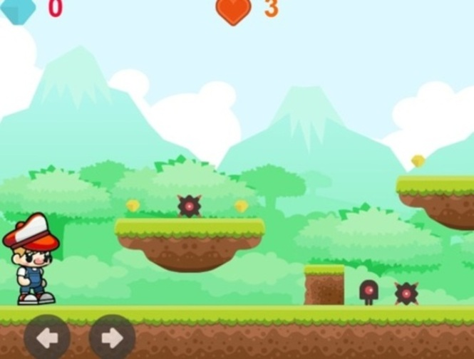 Spel Avontuurlijke toetsen  online