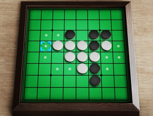 Spel Omgekeerd  online