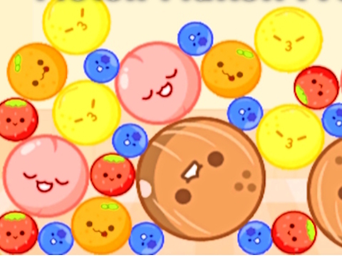 Spel Meloenmaker: fruit  online