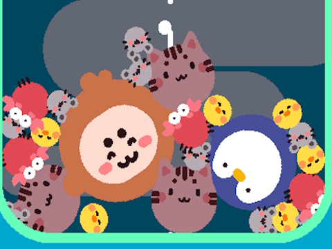 Spel Zoöplop online