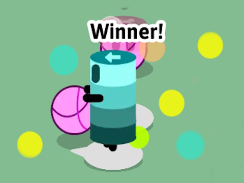 Spel Totems van tag  online