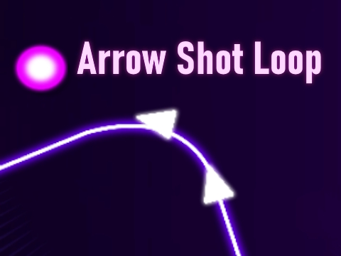 Spel Arrow Shot Loop online