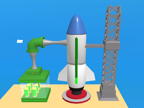 Spel Rocket Charge Run online