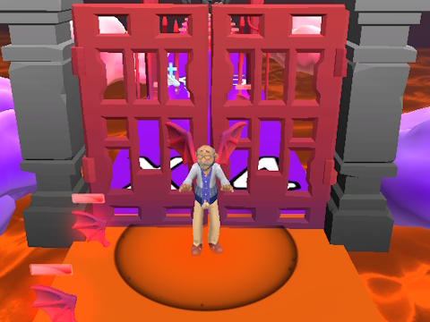 Spel Hemel of hel de keuze is van jou  online