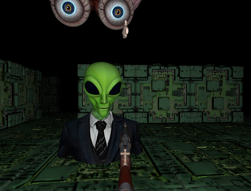 Spel Silentrooms De Davis -bestanden  online
