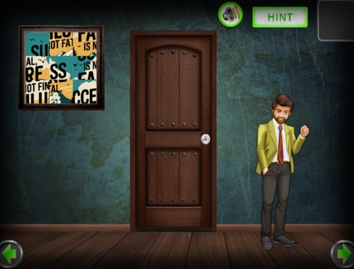 Spel Amgel Easy Room Escape 247 online