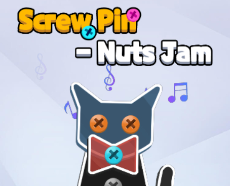 Spel Schroefpen - moeren jam  online