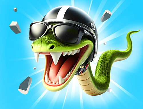 Spel Snake Maxx online