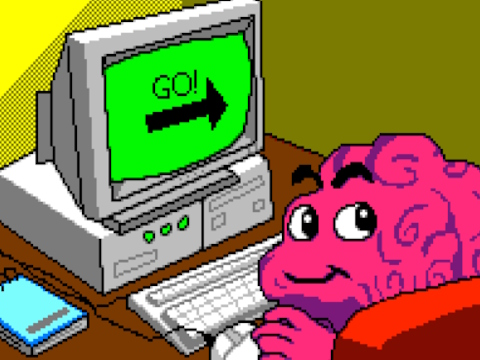 Spel Draai de Doom -kaart niet om  online