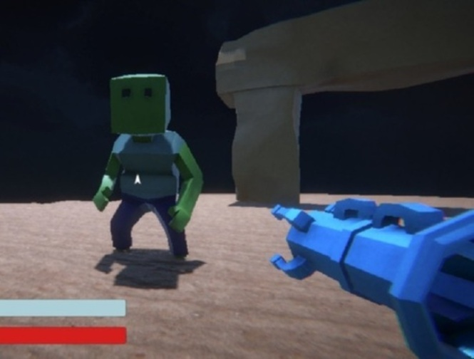Spel Zombie verlaten  online