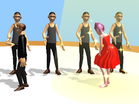 Spel HOU VAN Winkelen Run  online