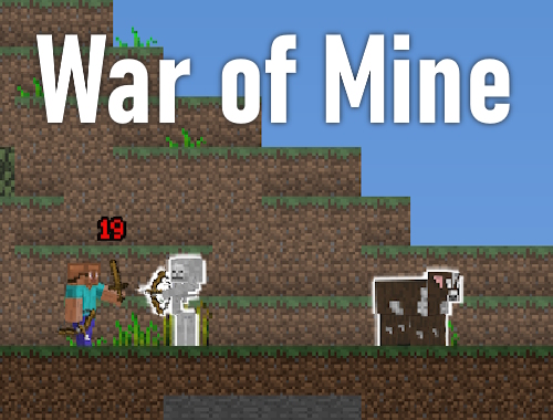 Spel Mine War of Mine  online
