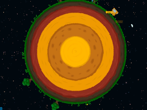 Spel Planet Life Idle online