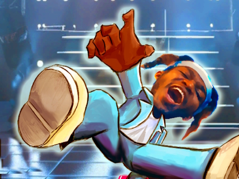 Spel Dance Dance KSI online