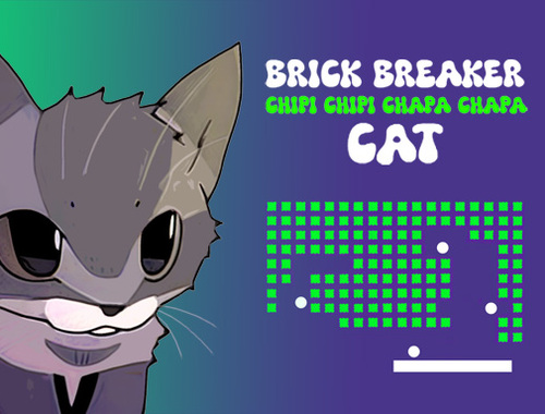 Spel Bakstenen breker chipi chipi chapa chapa kat  online