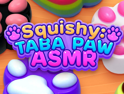 Spel Squishy: Taba Paw online
