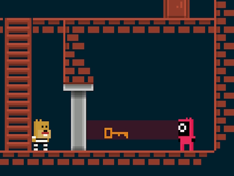 Spel Hamster Escape: Prison online