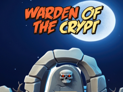 Spel Warden van de crypte  online
