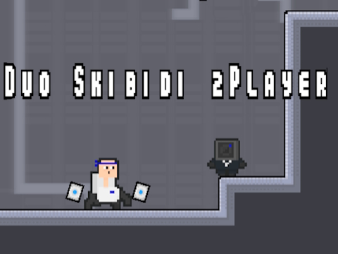 Spel Duo Skibidi 2Player online