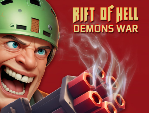 Spel Rift of Hell Demons War online