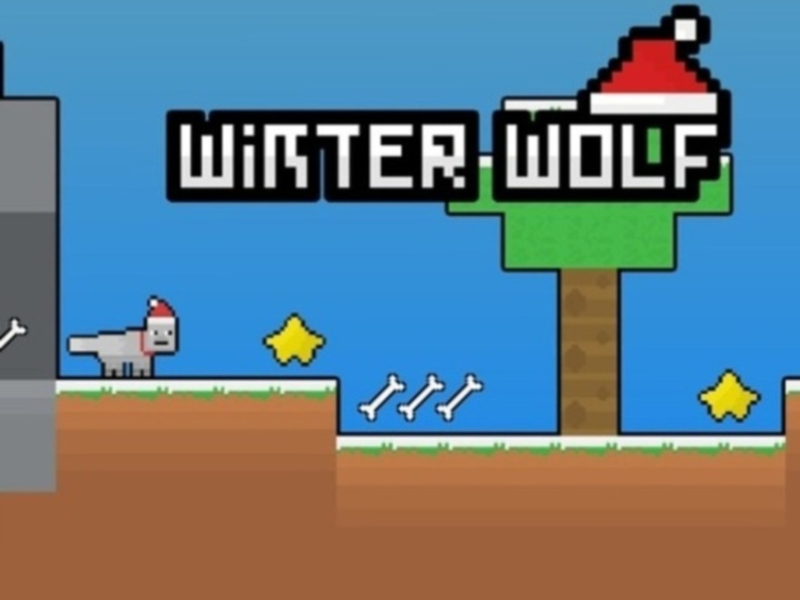 Spel Winterwolf  online