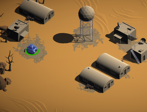 Spel Tanks vechtspel online  online