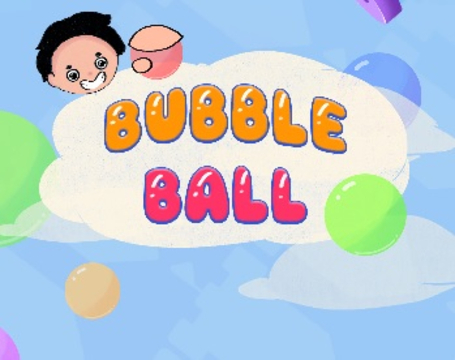 Spel Bubbelbal  online