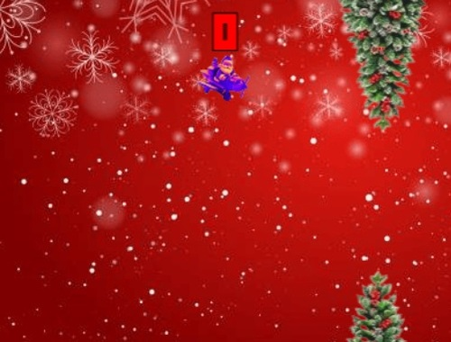 Spel Santa Plane Special Edition online