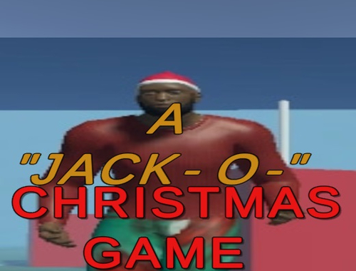 Spel Een Jack-O-Christmas 3D-spel  online