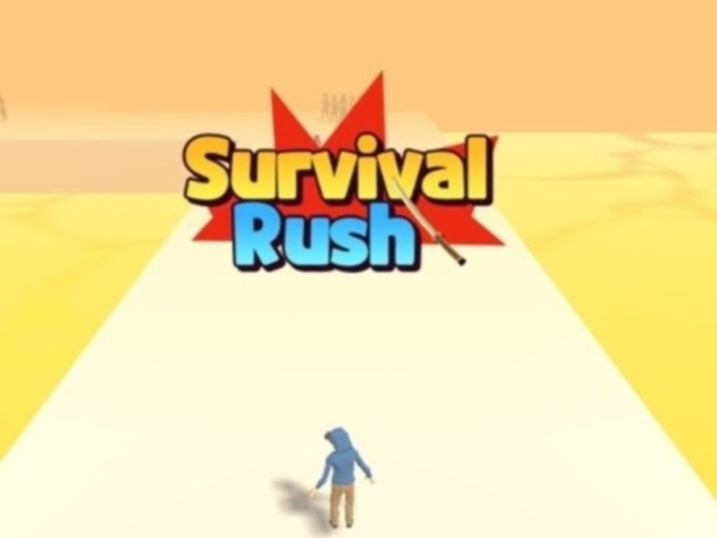 Spel Overlevingsstoot  online