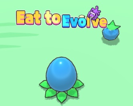 Spel Eet om te evolueren  online
