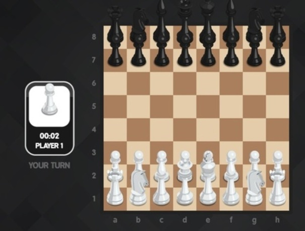 Spel 2 speler online schaken  online