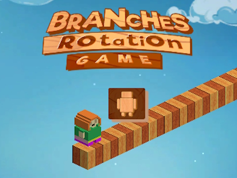 Spel Takken rotatiespel  online