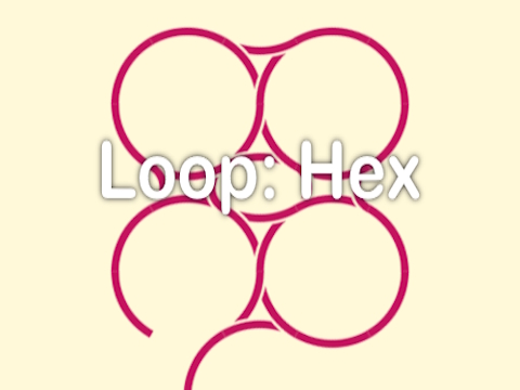 Spel Loop: hex online