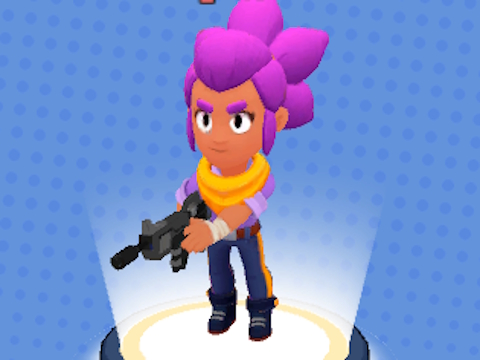 Spel Brawlers Arena Battle Stars online