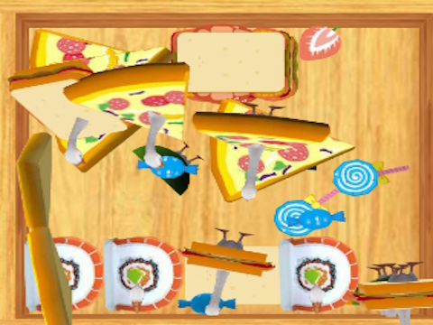 Spel Goose Match 3D online