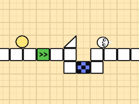 Spel Block & Ball online